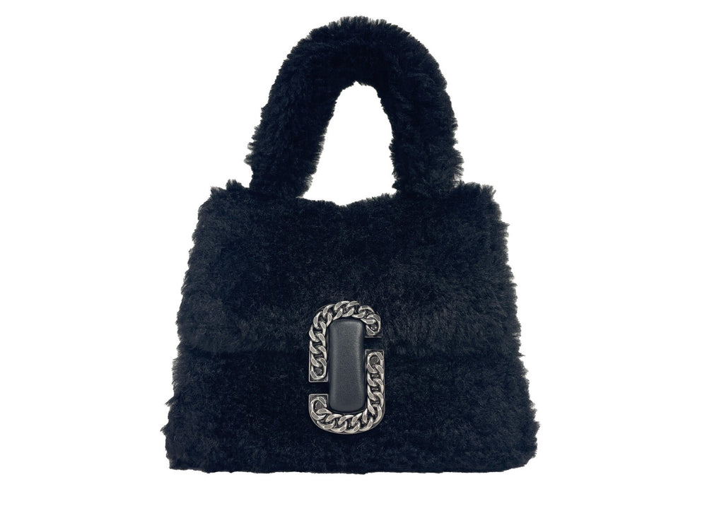 Marc Jacobs | The St Marc Mini Top Handle Satchel Crossbody Bag