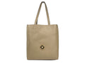 Versace | Medusa Large Leather Tote Bag With Pouch