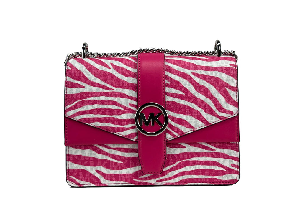 Michael Kors | Greenwich Small Flap Shoulder Crossbody Bag