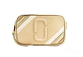 Marc Jacobs | The Moto Shot 21 Curds Leather Camera Crossbody Purse Bag