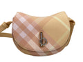 Burberry | Mini Check Rocking Horse Crossbody Bag Purse