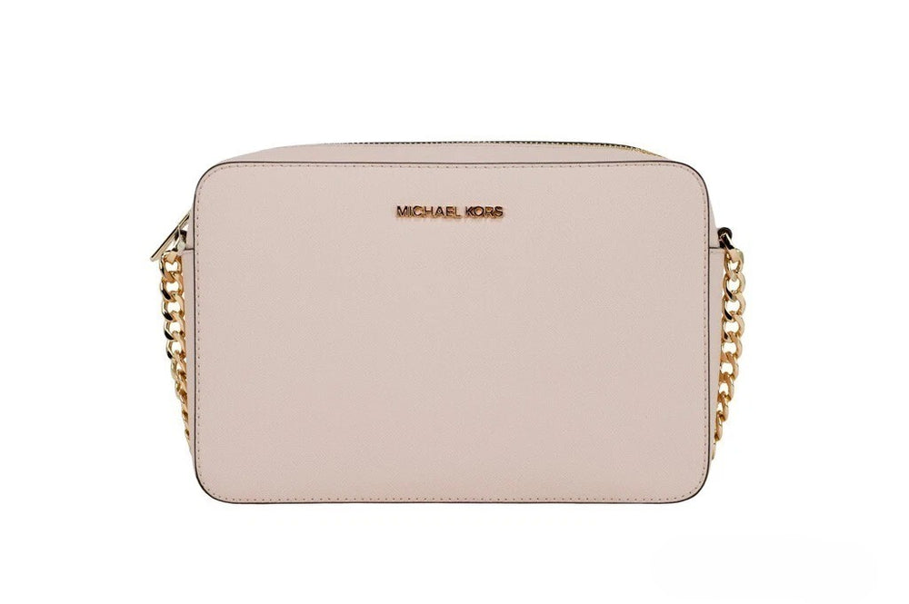 Michael Kors | East West Crossbody Bag (Powder Blush)