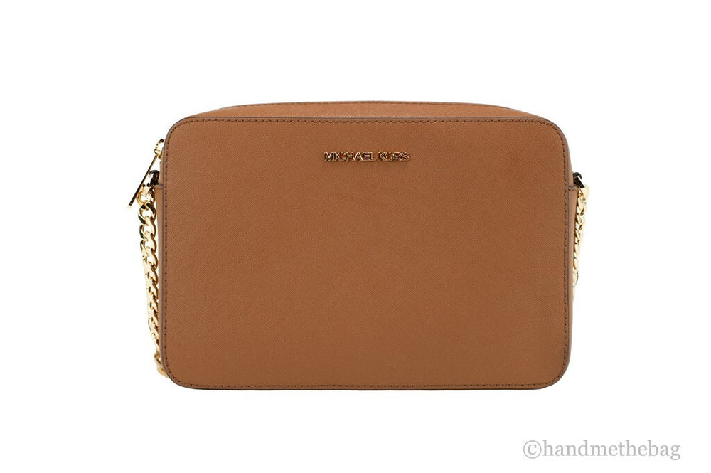 Michael Kors | East West Crossbody Bag (Luggage)