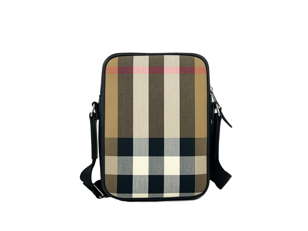 Burberry | Paddy Check Crossbody Bag