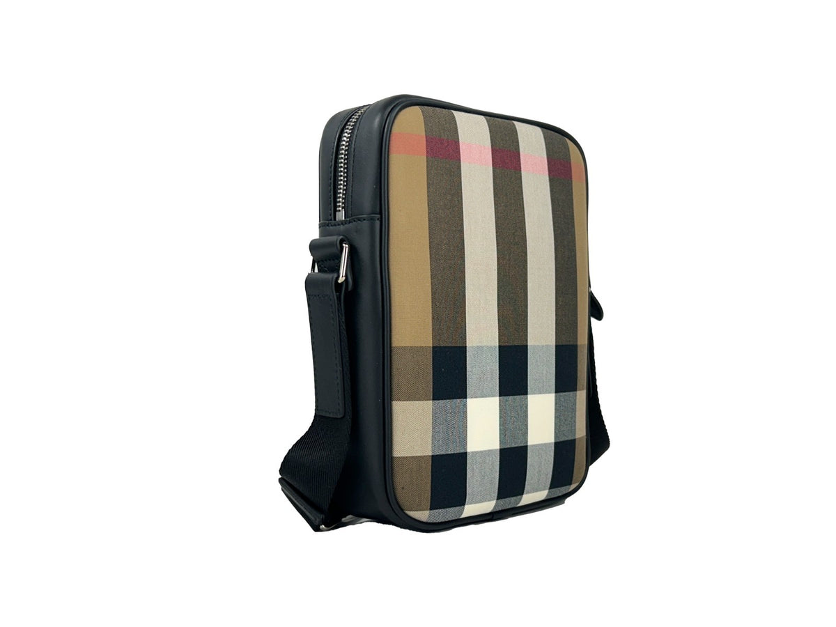 Burberry | Paddy Check Crossbody Bag