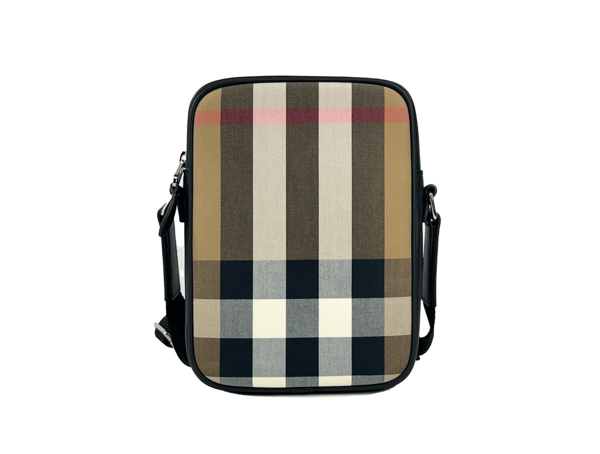 Burberry | Paddy Check Crossbody Bag