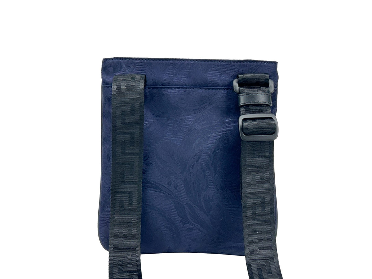 Versace | Medusa Flat Crossbody Bag