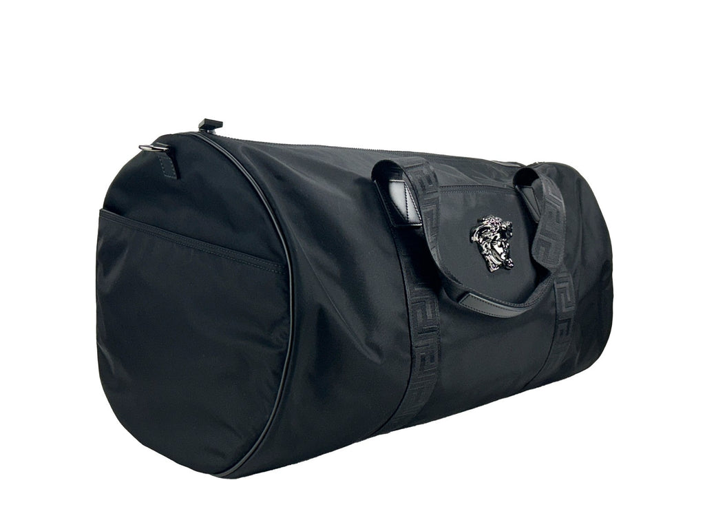 Versace | Medusa Large Nylon Duffle Bag