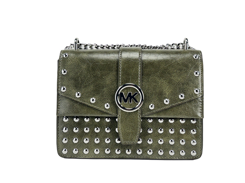 Michael Kors | Greenwich Small Flap Shoulder Crossbody Bag