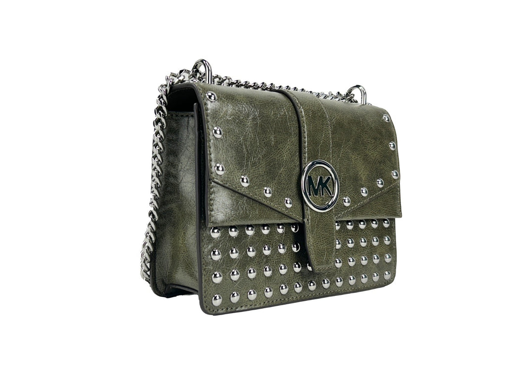 Michael Kors | Greenwich Small Flap Shoulder Crossbody Bag