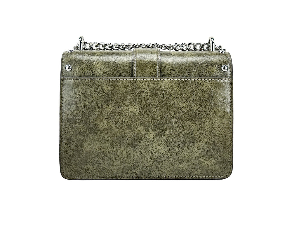 Michael Kors | Greenwich Small Flap Shoulder Crossbody Bag
