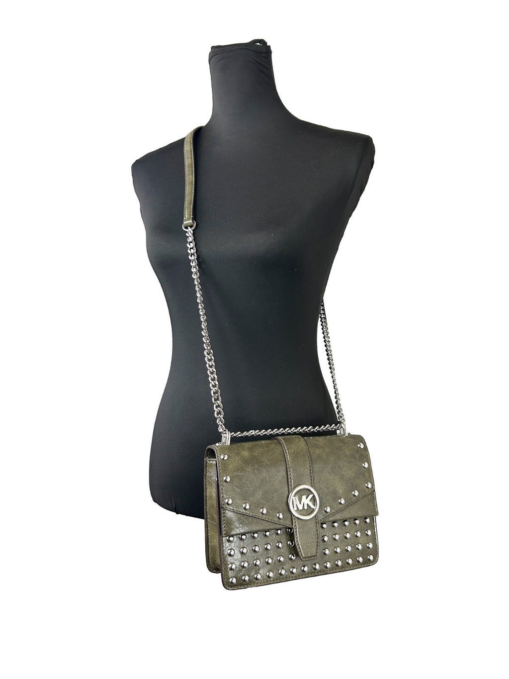 Michael Kors | Greenwich Small Flap Shoulder Crossbody Bag