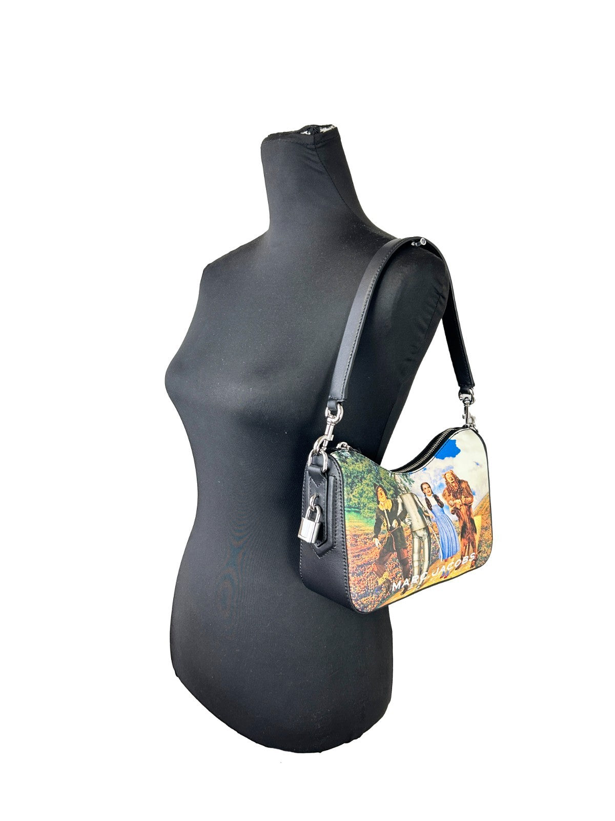 Marc Jacobs | The Wizard Of Oz Small Convertible Shoulder Crossbody Bag