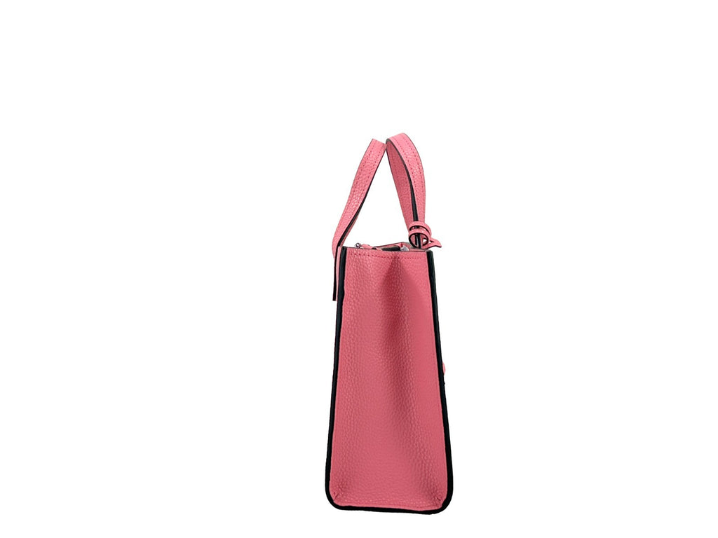 Marc Jacobs | Mini Grind Pink Leather Crossbody Bag Purse