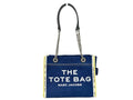 Marc Jacobs | Denim Chain Small The Tote Bag