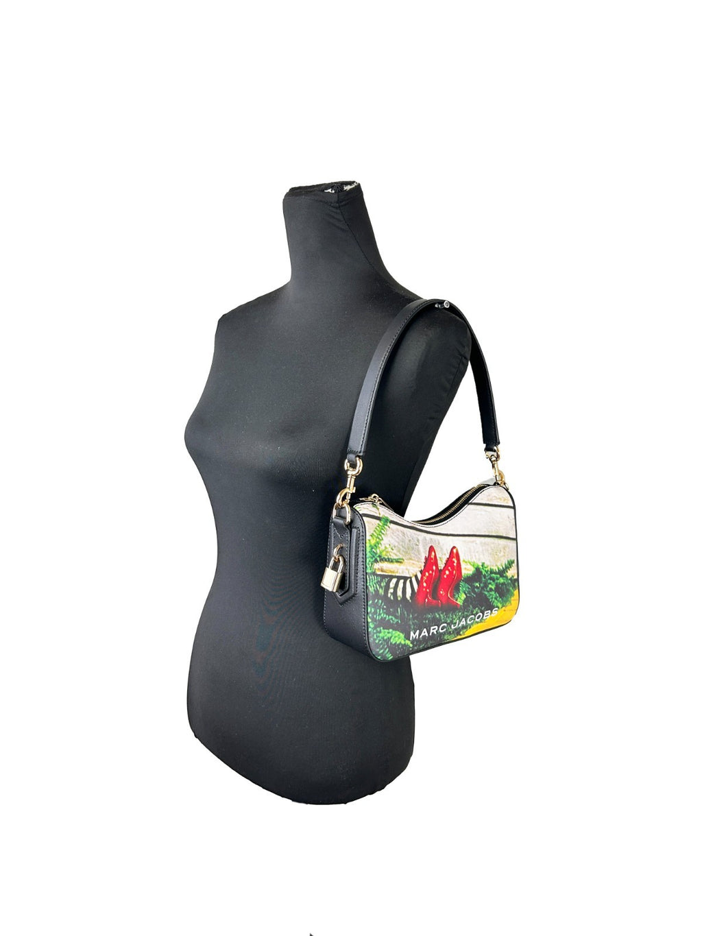 Marc Jacobs | The Wizard Of Oz Small Convertible Shoulder Crossbody Bag