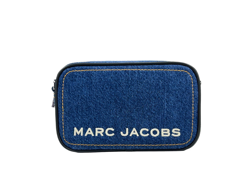 Marc Jacobs | Flash Denim Camera Crossbody Bag Purse