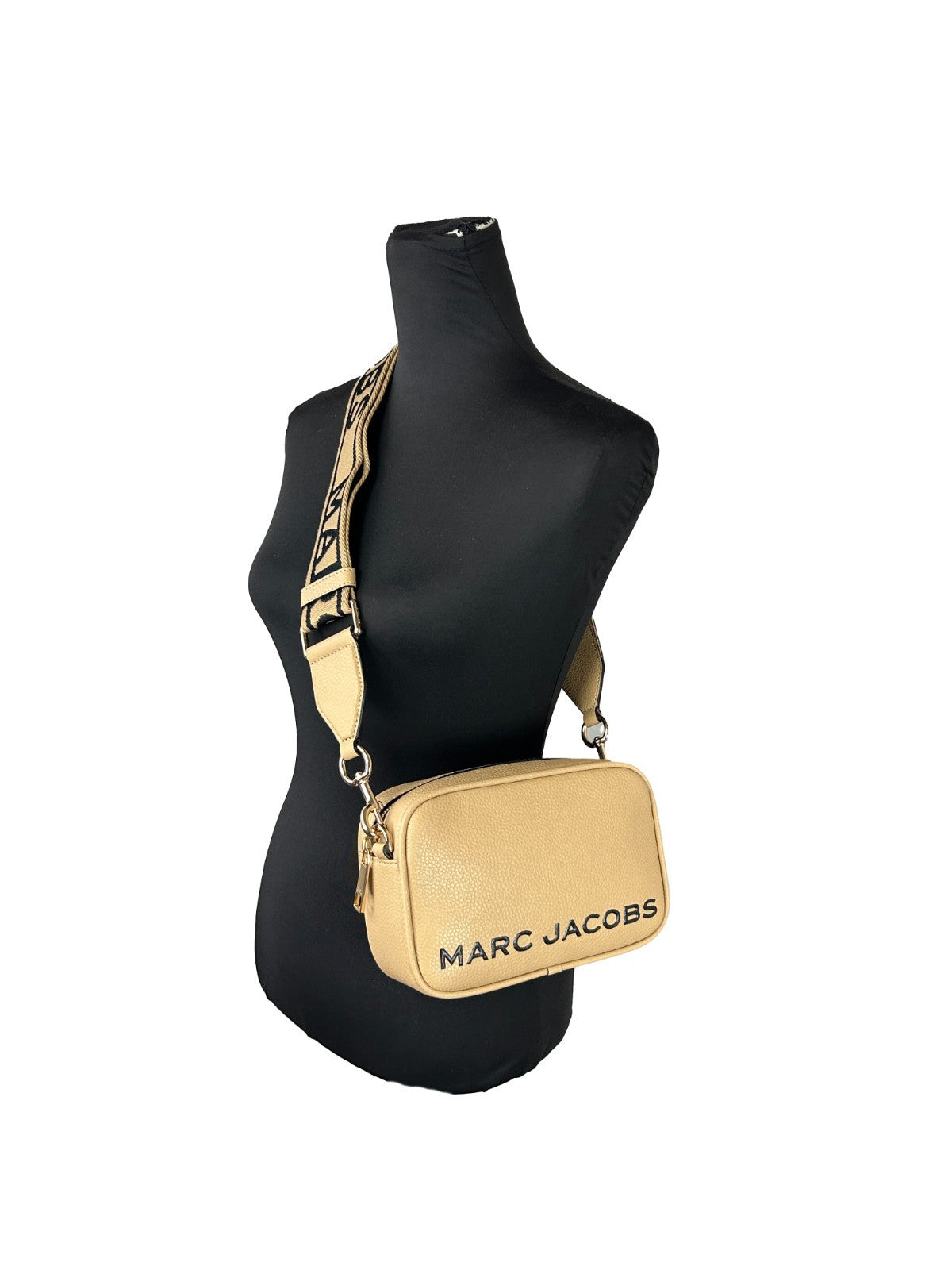 Marc Jacobs | Flash Leather Camera Crossbody Bag