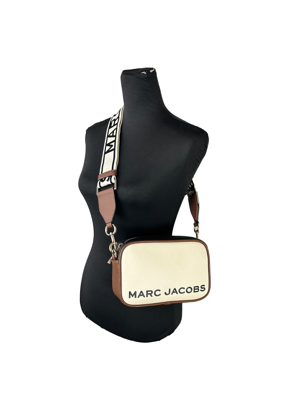 Marc Jacobs | Flash Leather Camera Crossbody Bag
