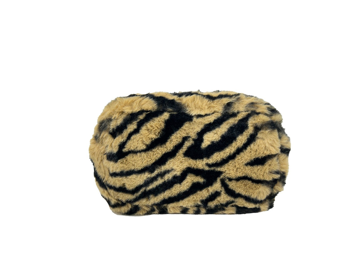Marc Jacobs | The Snapshot Tiger Fur Crossbody Bag