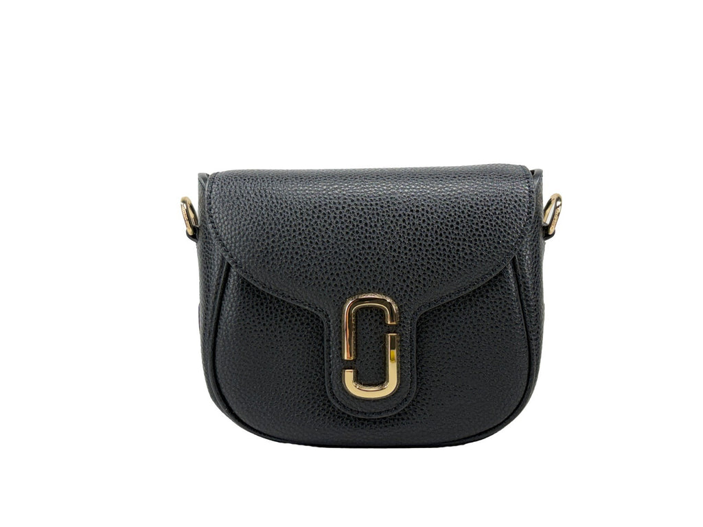 Marc Jacobs | Leather Saddle Crossbody Bag