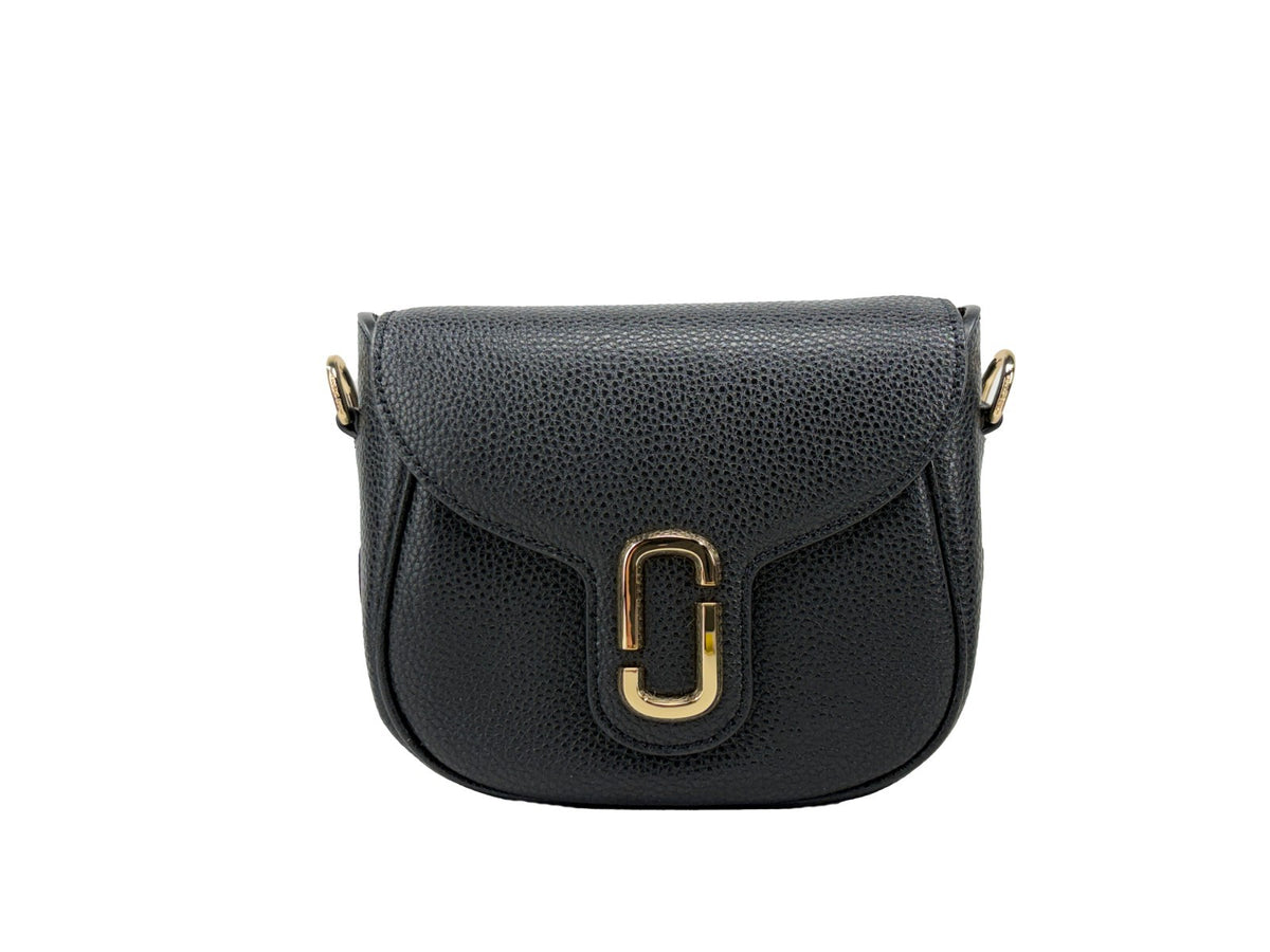 Marc Jacobs | Leather Saddle Crossbody Bag