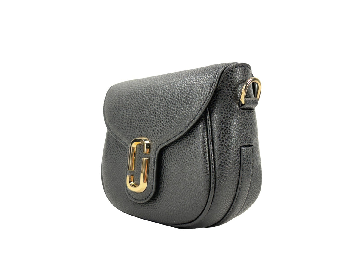 Marc Jacobs | Leather Saddle Crossbody Bag