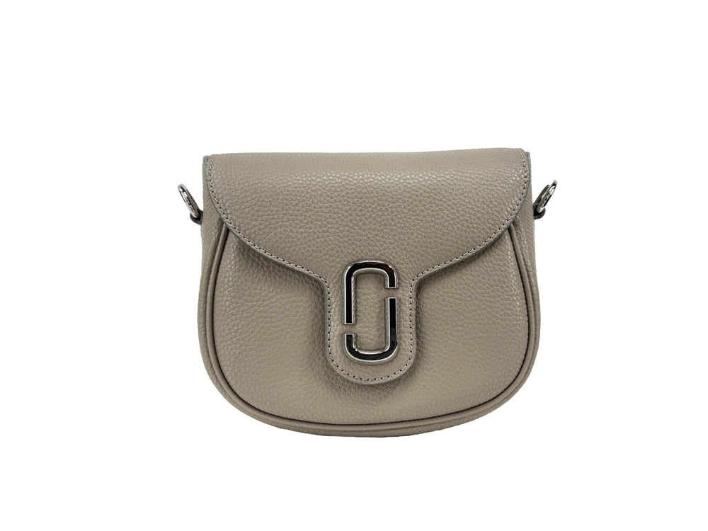 Marc Jacobs | Leather Saddle Crossbody Bag