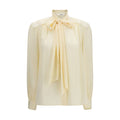 Chloé | Beige Polyester Blouse