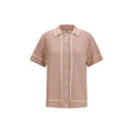 Fendi | Multicolor Cotton Shortsleeve Shirt