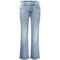 Calvin Klein | Azzurro Cotton Women's Jeans
