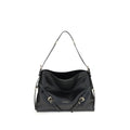 Givenchy | Black Calf Leather Bos Taurus Handbag