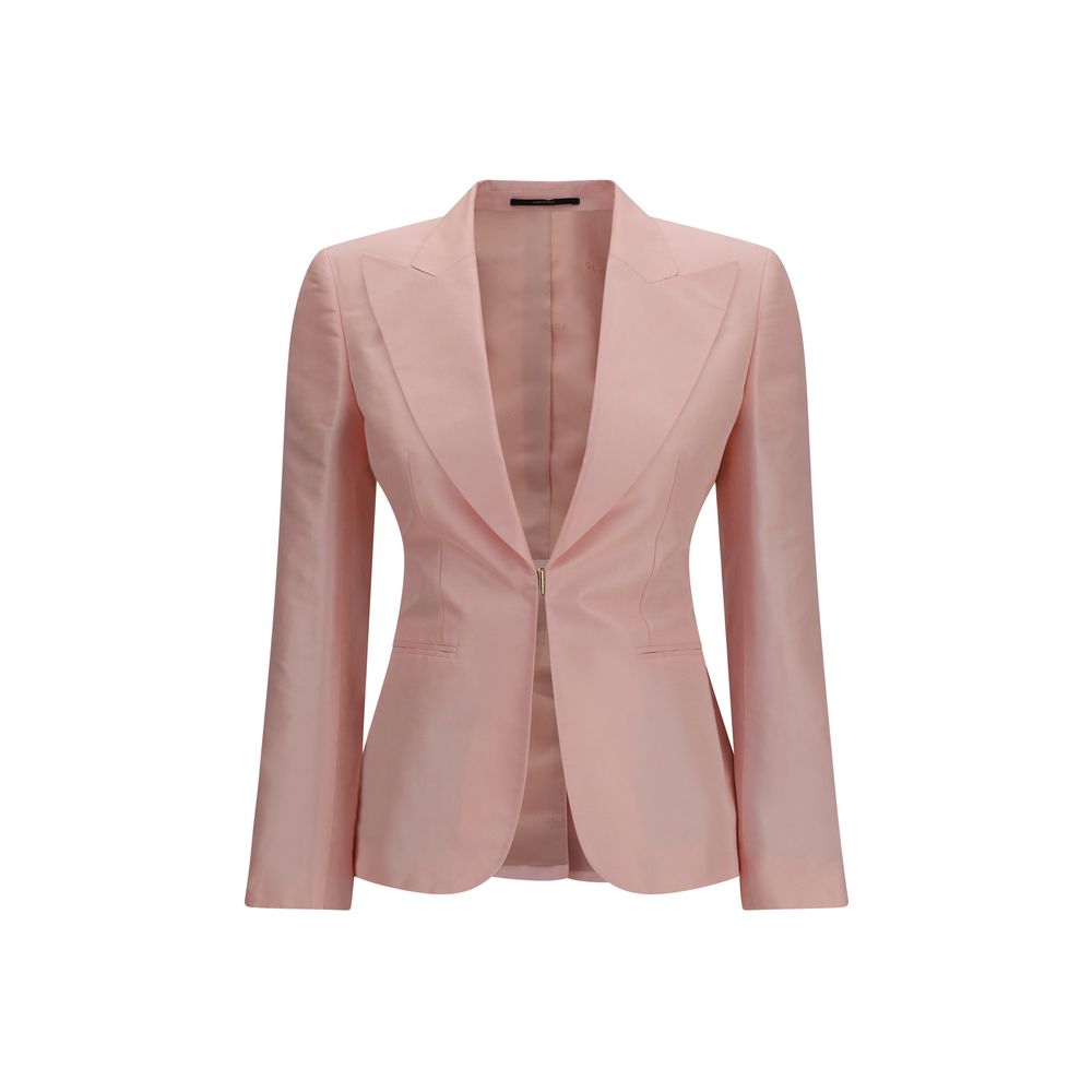 Gucci | Multicolor Silk Full-Length Jacket