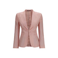 Gucci | Multicolor Silk Full-Length Jacket
