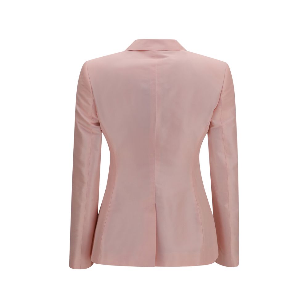 Gucci | Multicolor Silk Full-Length Jacket