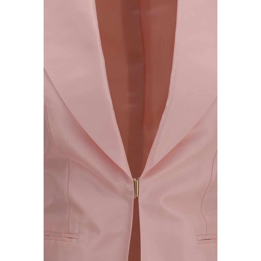 Gucci | Multicolor Silk Full-Length Jacket