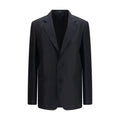 Gucci | Black Silk Jacket