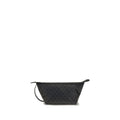 Gucci | Black Fabric Clutch Bag