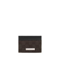 Gucci | Brown Fabric Wallet
