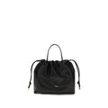 Chloé | Black Lamb Ovis Aries Shoulder Bag