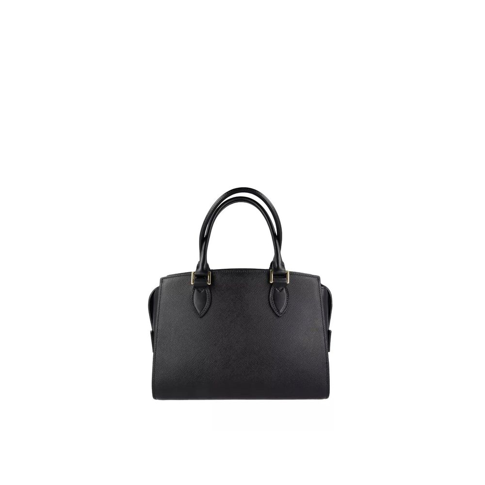 Prada | Black Calfskin Handbag