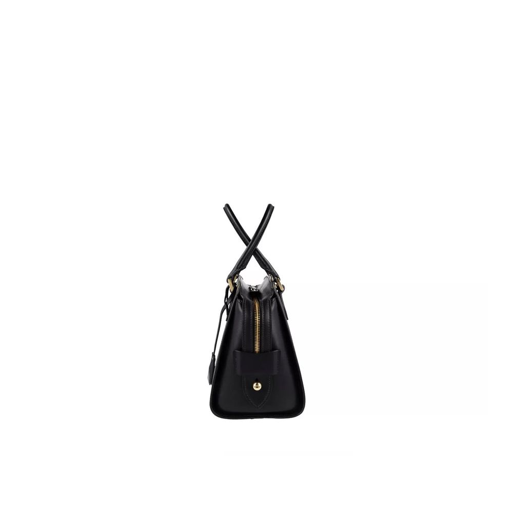 Prada | Black Calfskin Handbag