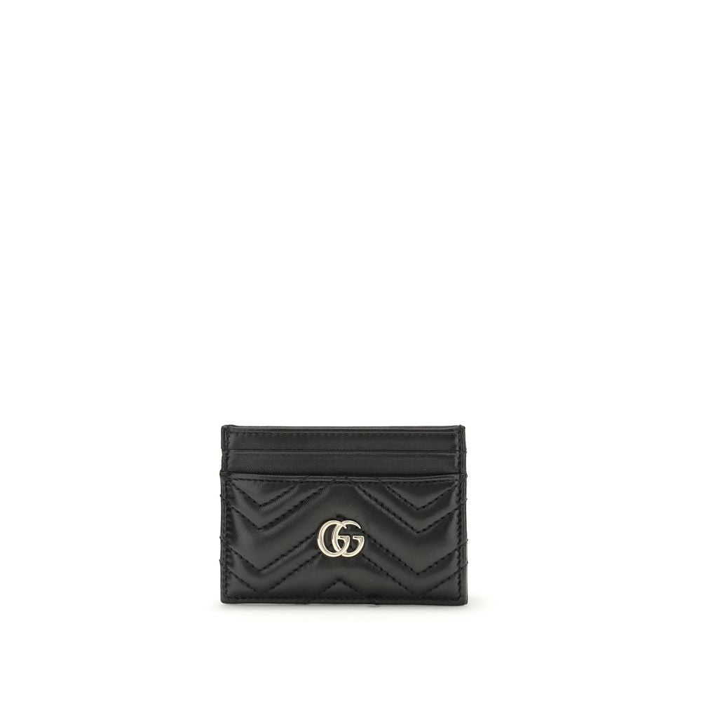 Gucci | Black Lamb Ovis Aries Wallet