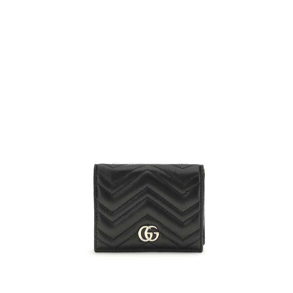 Gucci | Black Calf Leather Bos Taurus Wallet