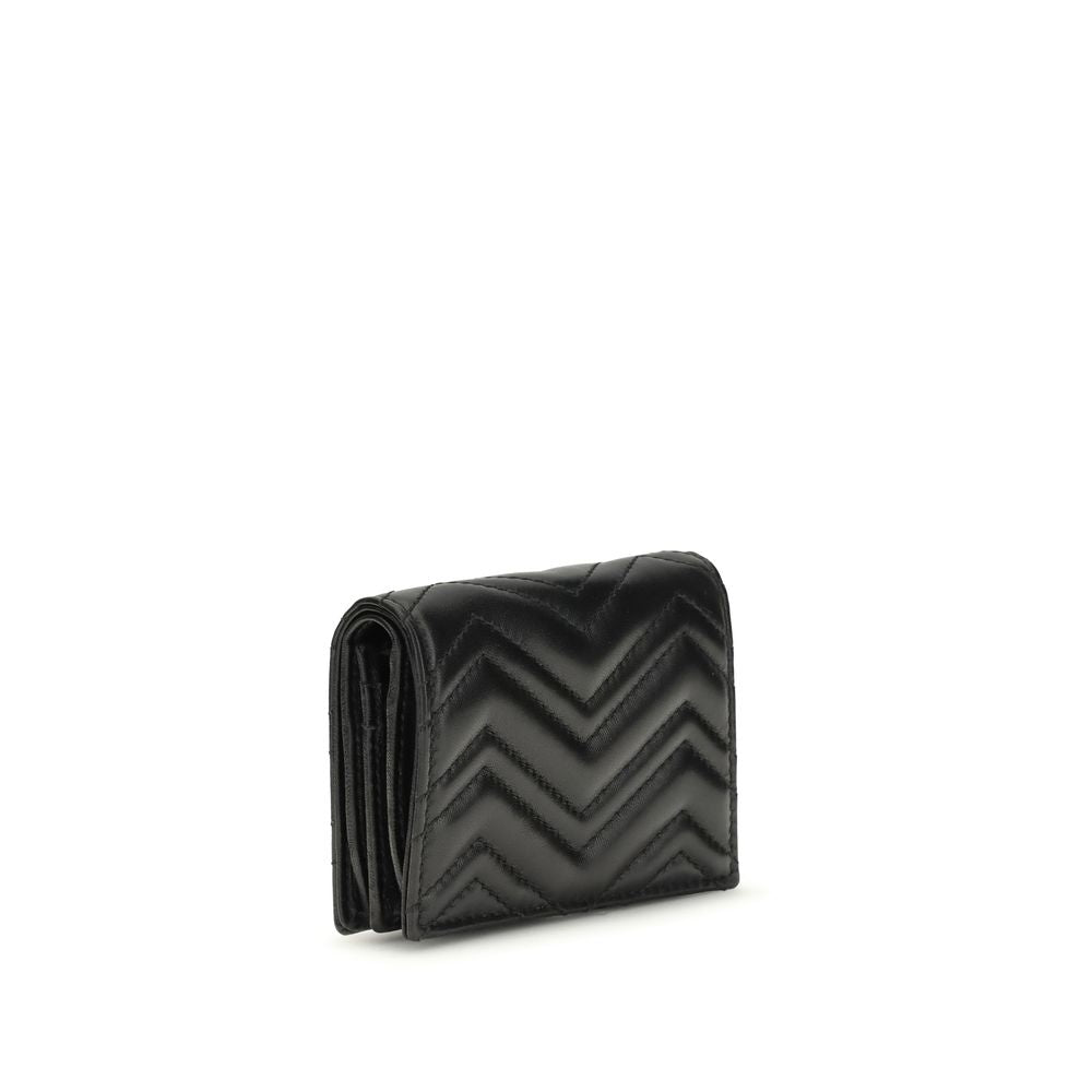 Gucci | Black Calf Leather Bos Taurus Wallet