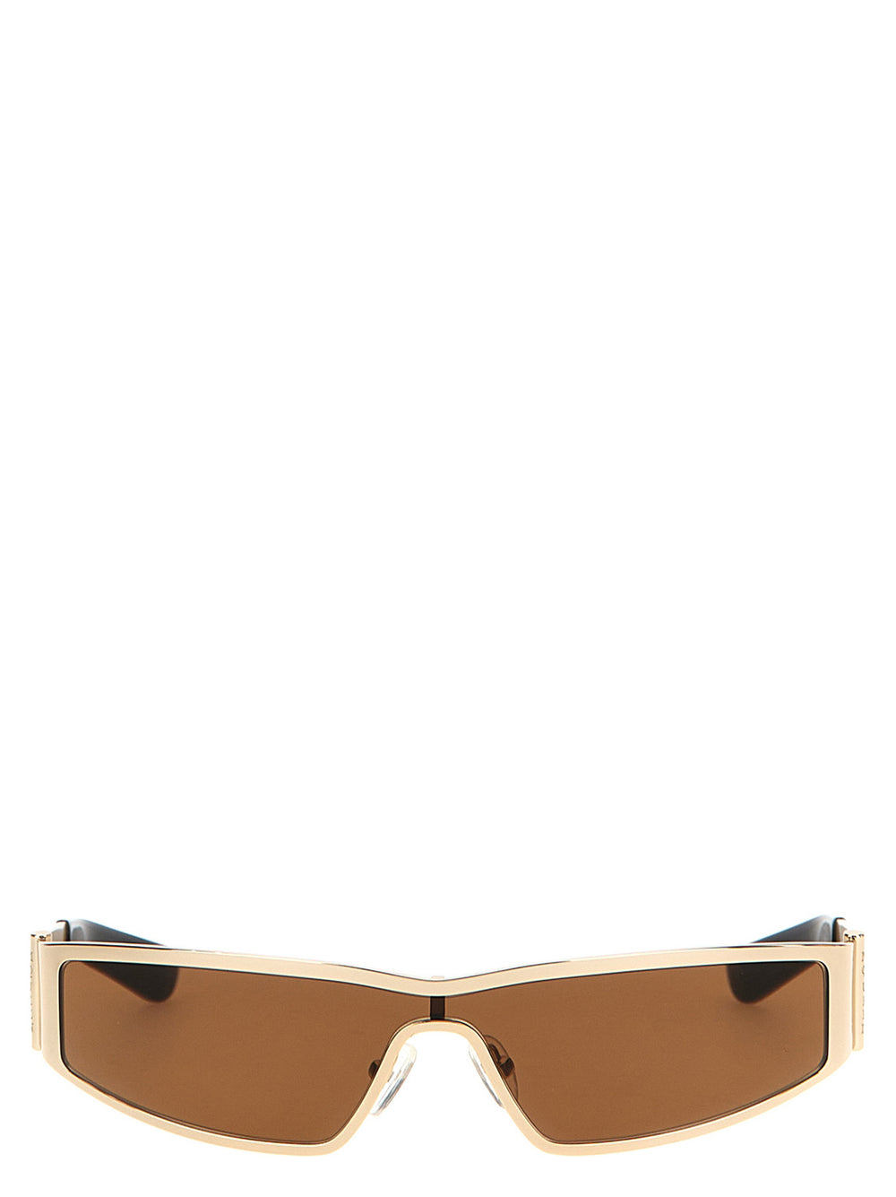 Alexander McQueen | Multicolor Acetate Sunglasses