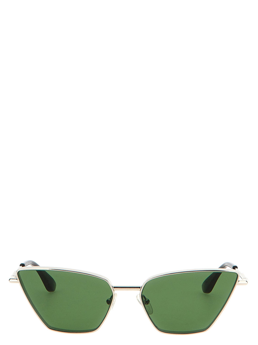 Alexander McQueen | Multicolor Acetate Sunglasses