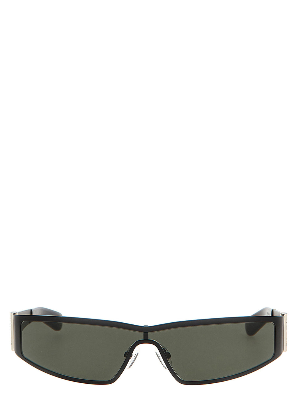 Alexander McQueen | Black Acetate Sunglasses