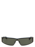 Alexander McQueen | Black Acetate Sunglasses