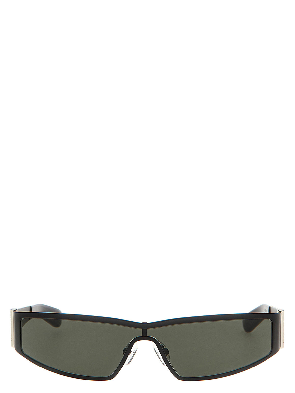 Alexander McQueen | Black Acetate Sunglasses